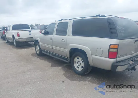 2005 Chevrolet Suburban 1500 Lt z USA, uszkodzony, nr VIN 3GNEC16Z75G128089